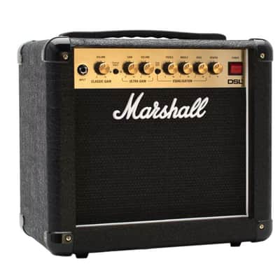 Marshall DSL1CR 1-Watt 1x8" Tube Combo Amp - Open Box image 3