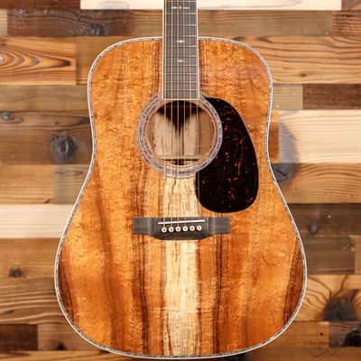 Martin D-41-KOA-CS - Custom Shop - Premium Grade Koa (#3012670) image 3