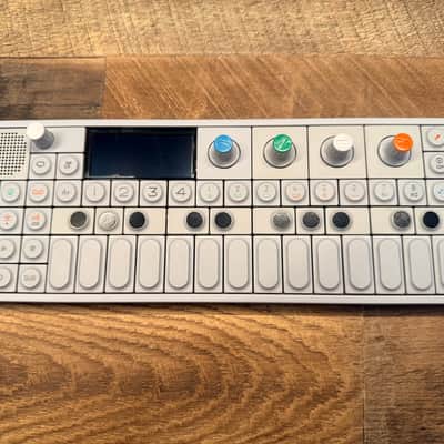 Teenage Engineering OP-1 Portable Synthesizer Workstation 2011 - Present - White
