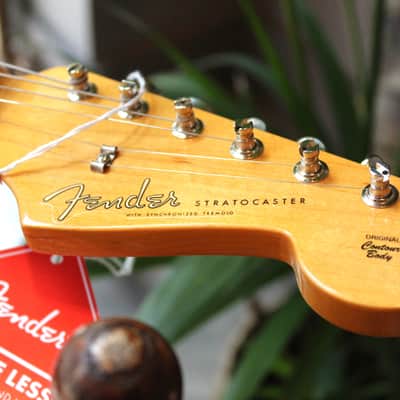 FENDER  "American Vintage II 1957 Stratocaster,Vintage Blonde" HARDCASE, 3, 62 KG image 10