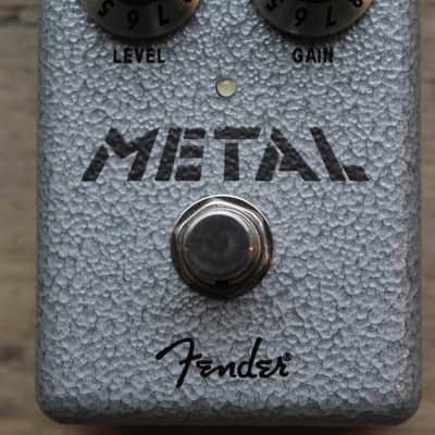 FENDER "Hammertone Metal" image 3