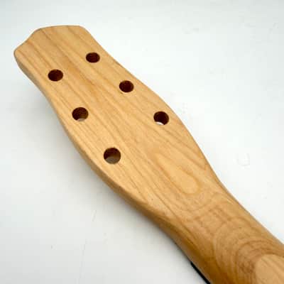 T-Style Snakehead Rosewood/Maple Neck Unfinished bn6132 image 10