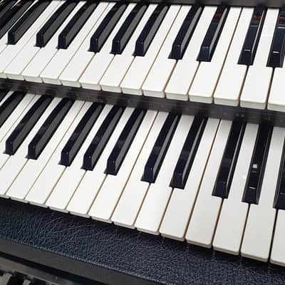 Technics SX-C600 ✅ Rare Ultra-Modern Vintage Combo Organ ✅ Rich PCM & Analog Wave Synthesis ✅ Fully Checked & Cleaned ✅ Striking Futurist Design ✅ Worldwide Shipping image 11