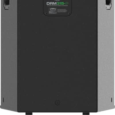 Mackie DRM315-P | 15" 2000W 3-Way Professional Passive Loudspeaker. New with Full Warranty! image 4
