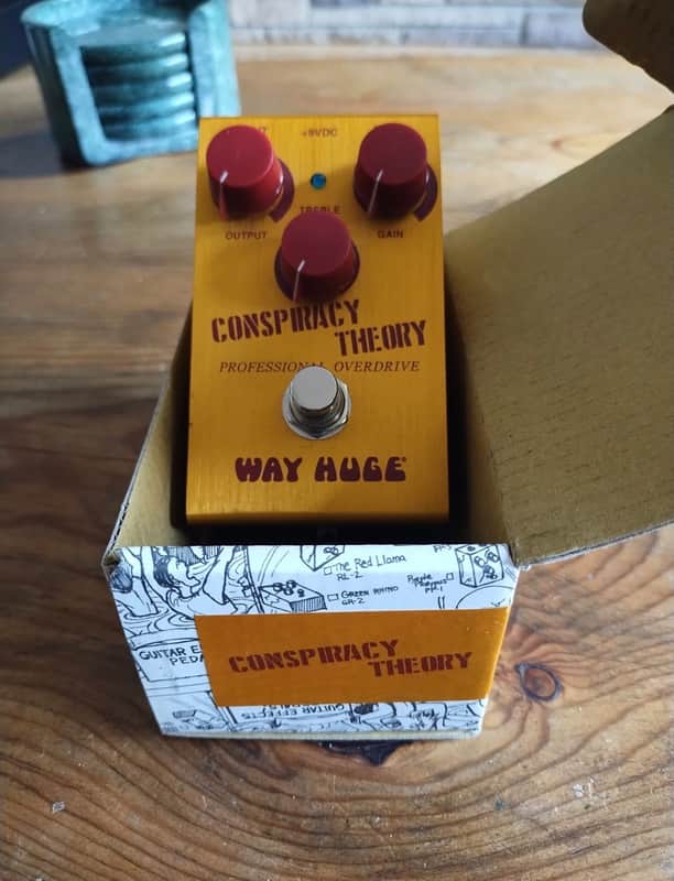 Used Way Huge WM20 for Sale — eBay & Reverb