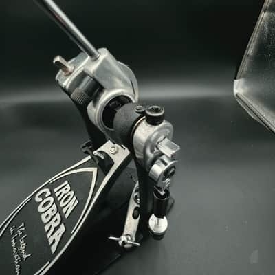 Tama Iron Cobra Power Glide 2000's - Aluminum image 6