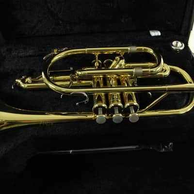 Yamaha YCR-8335 Neo Custom Bb Cornet | Reverb Canada