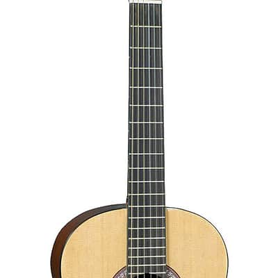 J Reynolds JRC10 Concert Style Spruce Top Mahogany Neck 6-String Classical Acoustic Guitar image 6