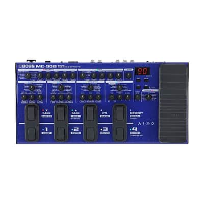 ギター BOSS ME-X expandable multiple effects Boss ME-X Expandable Multiple Effects | Reverb