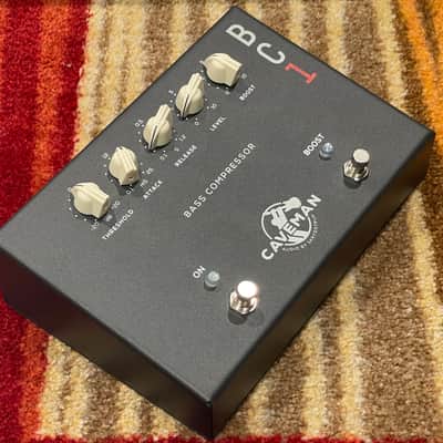 Caveman Audio BC1 Bass Compressor image 2