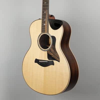 Taylor 816ce Builder's Edition Acoustic Electric, Natural with Case image 3