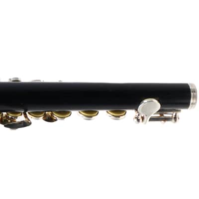 Yamaha YPC-82 Custom Wood Piccolo with Sterling Silver Head SN A169110 image 9