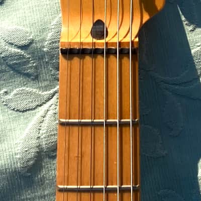 Tokai Tele Breezysound TE-55L-80 - 1983 - Sunburst image 7