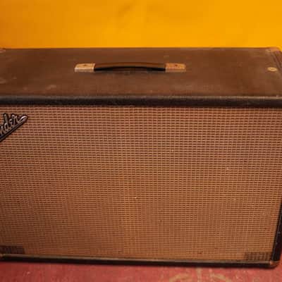 Fender Blackface 2x10" Tremolux Cab (1964) image 1