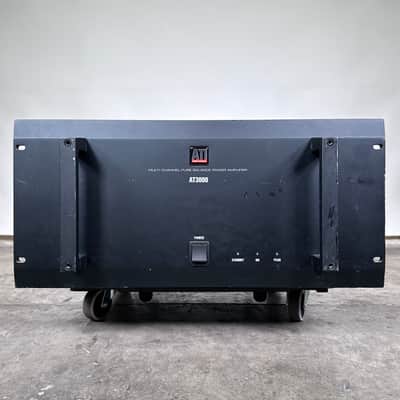 Amplifier Technologies ATI AT3000 3007 7-Channel Power Amplifier image 2