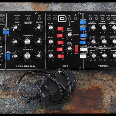 Behringer Model D Analog Synth image 1