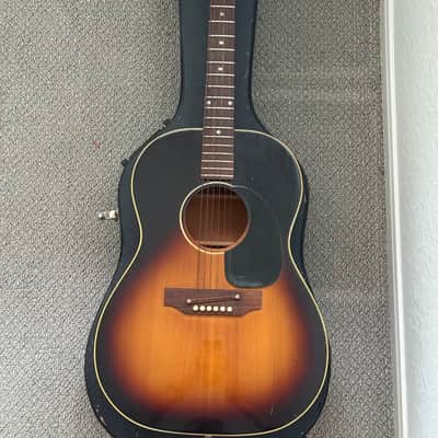 Gibson B-25 1962 - 1977 | Reverb
