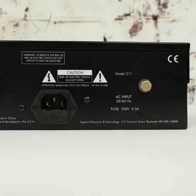 ART (Amplified Research & Technology) Digital MPA Two-Channel Microphone Preamp image 11