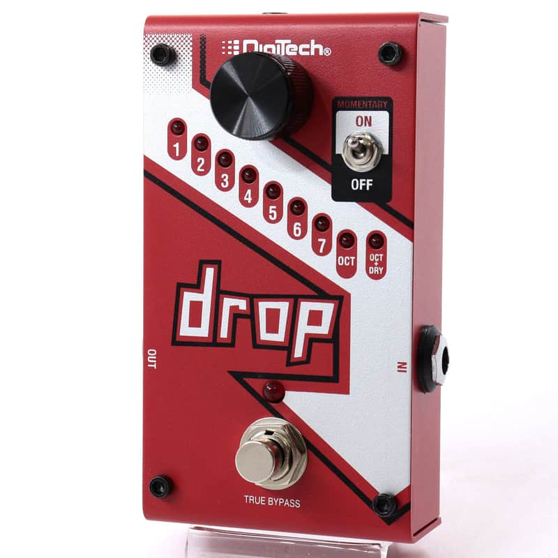 DigiTech Drop