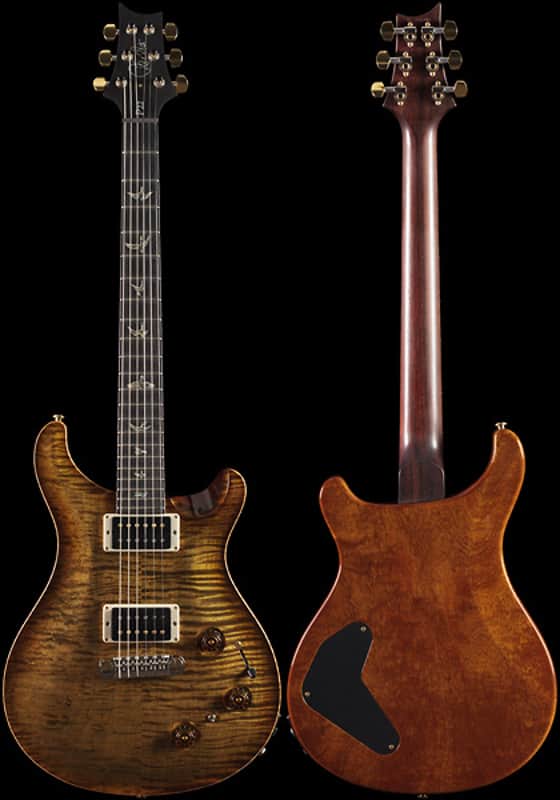 PRS P22 Artist Package Burnt Almond Rosewood Neck (904) | Reverb