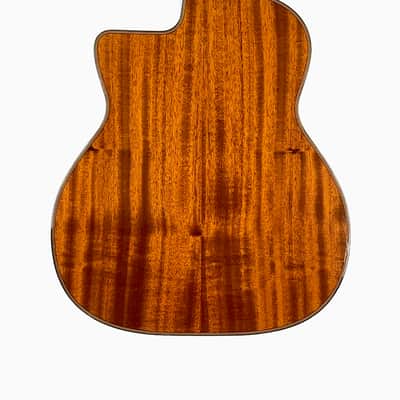 Alexander Polyakov Instruments Selmer-Maccaferri Concert model With internal resonator, nylon strings 2025 - Nitrocellulose gloss image 3