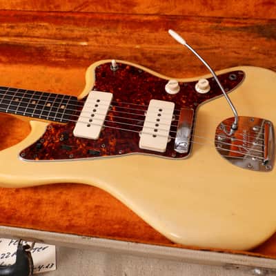 Fender Jazzmaster 1964 - Blond image 14