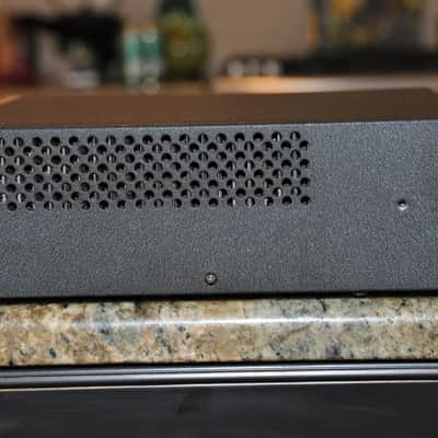 Eden WT400 Hybrid Bass Amplifier Head image 4