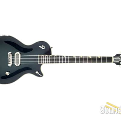Duesenberg Jeff DaRosa Alliance Catalina Green Burst #221493 image 5