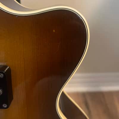 Hofner 500/2 Club Bass 1965 - 1970 - Sunburst image 7