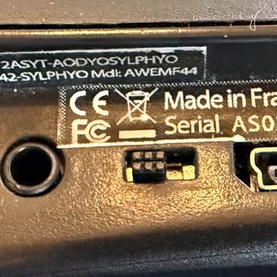 A Complete Sylphyo WindSynth Setup image 7