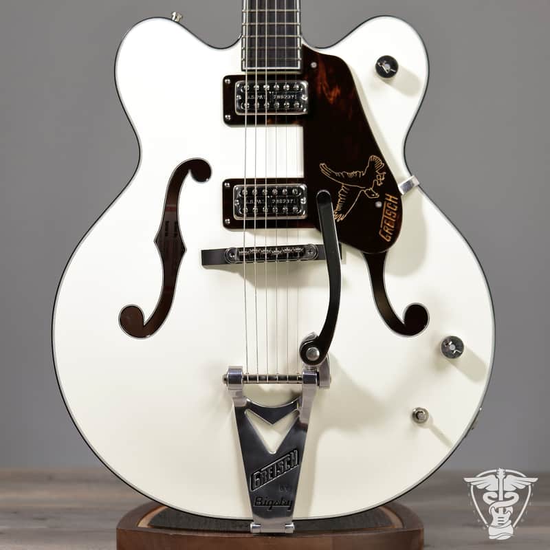 2021 Gretsch Richard Fortus Signature Falcon - 8.18 LBS