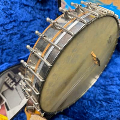 Vega No.2 Whyte Laydie 5-String 1910 - Natural SR-11-101 image 23