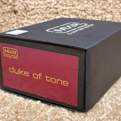 MXR Duke Of Tone Overdrive Mini Purple image 7