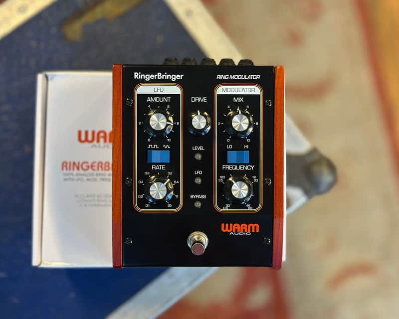 Warm Audio Ringer Bringer