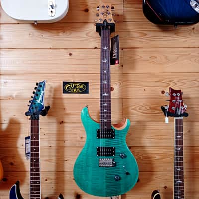 PRS SE Custom 24 - Turquoise image 2