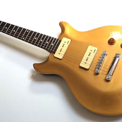 Hamer XT Series A/T P90 Gold Top image 14