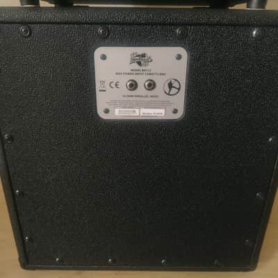 Blackheart BH-5 Little Giant 5-Watt 1x12" BH112 Guitar Amp Half Stack image 8