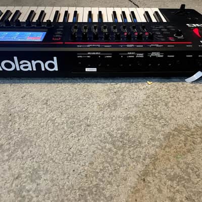 Roland FANTOM-06 61-Key Workstation Keyboard 2022 - Present - Black - Thomann warranty 1 year and a half image 5
