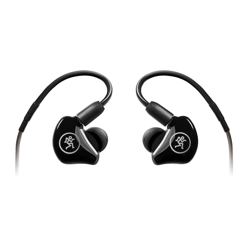 Mackie MP-220 Dual Driver In-Ear Monitors image 1