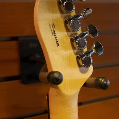 Fender Koa Telecaster-2006-Made In Korea image 8