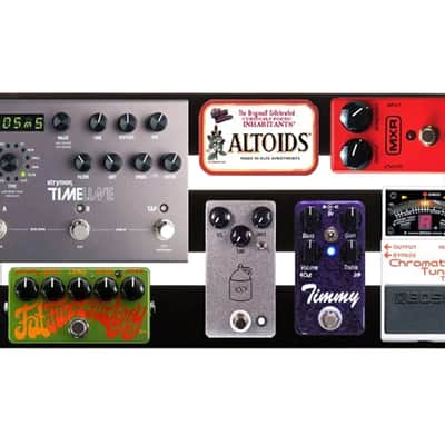 PedalTrain Metro 16 HC Pedalboard + Hard Case image 3