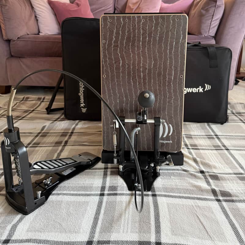 2019 Schlagwerk Super Agile Silver Lining