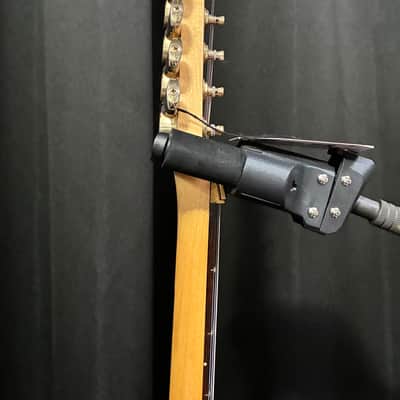 Fender MIJ (Made In Japan) STR-80 HSH EX-TREM E-Series Fujigen 1984-1987 - Cherry Sun Burst image 12