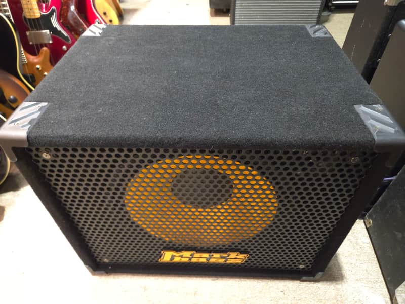 Markbass Traveler 151P 400-Watt 1x15" Bass Speaker Cabinet 2006 - Present - Local Pickup Only image 1