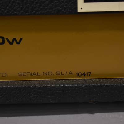 c. 1969-1972 Marshall 1959 Super Lead 100-Watt Amplifier Head Modified image 17
