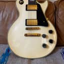 2022 Special Ordered! Gibson 70th Anniversary Les Paul Custom M2M -Antique White