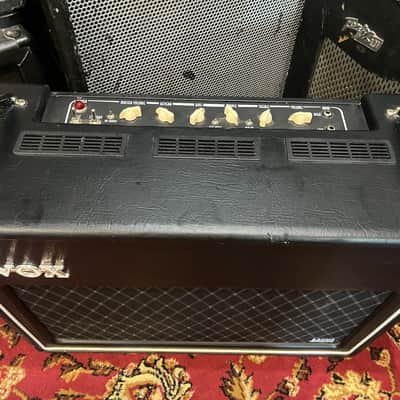 Vox TB35C2 Tony Bruno 35-Watt 2x12" Guitar Combo 2011 - 2013 - Black image 2
