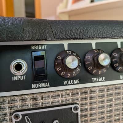 Music Man RD-50 Fifty Guitar Head 50 watts 1980 - Black image 7