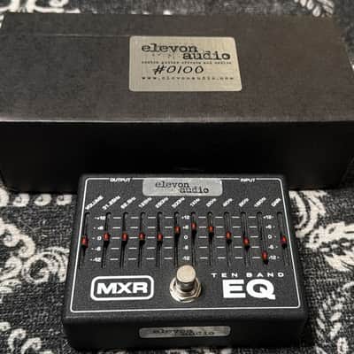MXR M108 Ten Band EQ | Reverb
