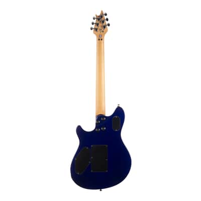 Used EVH Wolfgang Special QM Chlorine Burst 2022 image 5